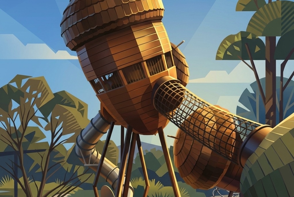 The Big Acorns