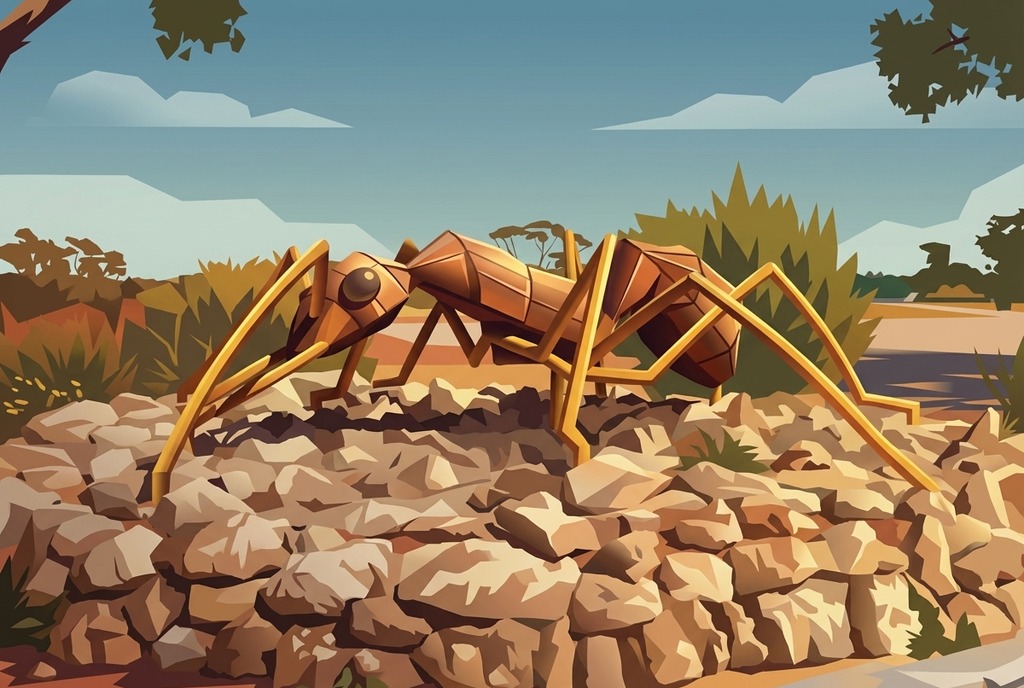 The Big Ant