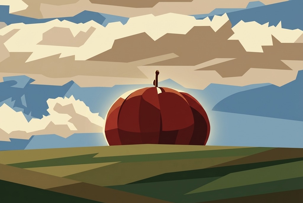 The Big Apple Batlow