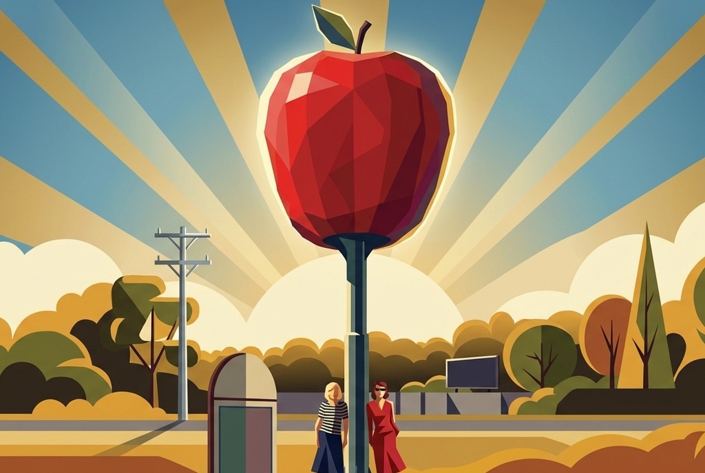The Big Apple