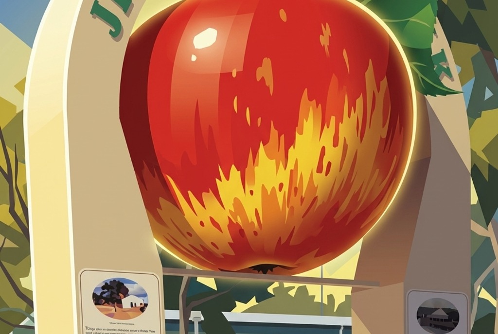 Big Apple (Tallong)
