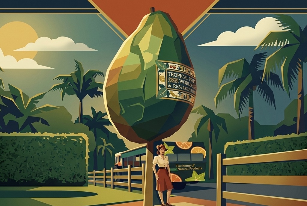 The Big Avocado