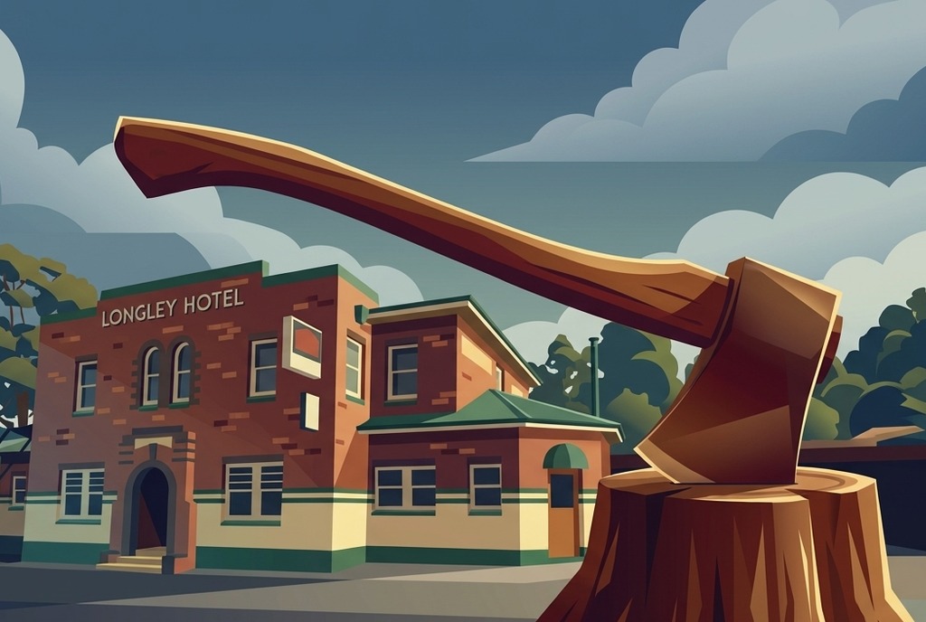The Big Axe