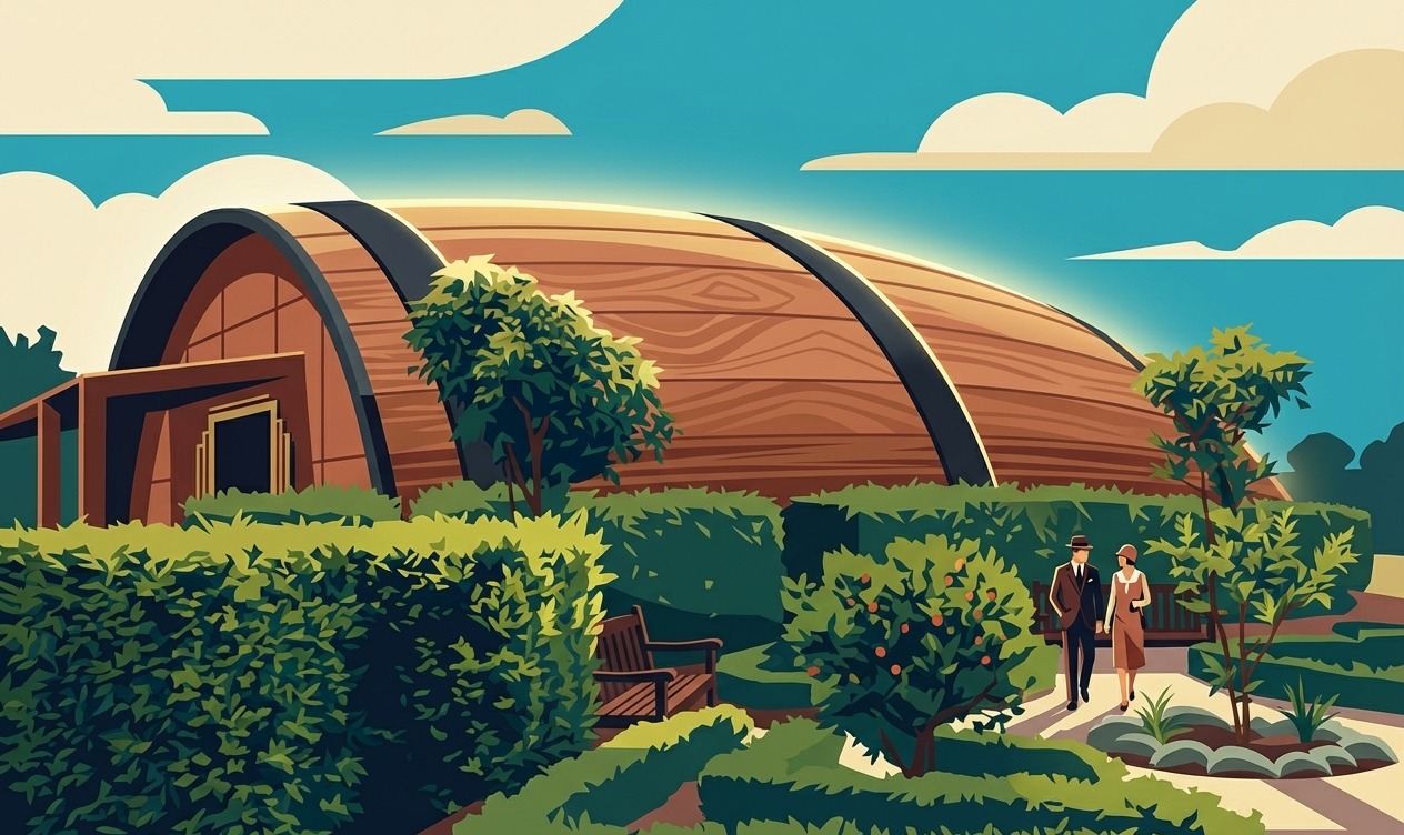 The Big Barrel