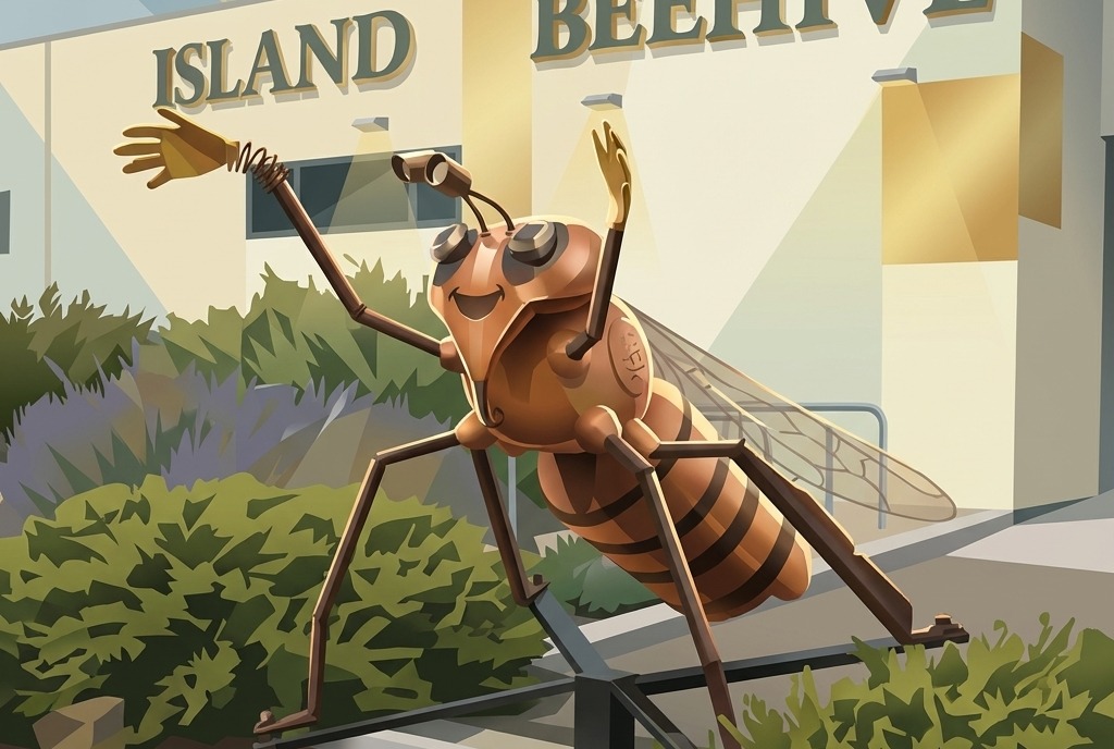 The Big Bee