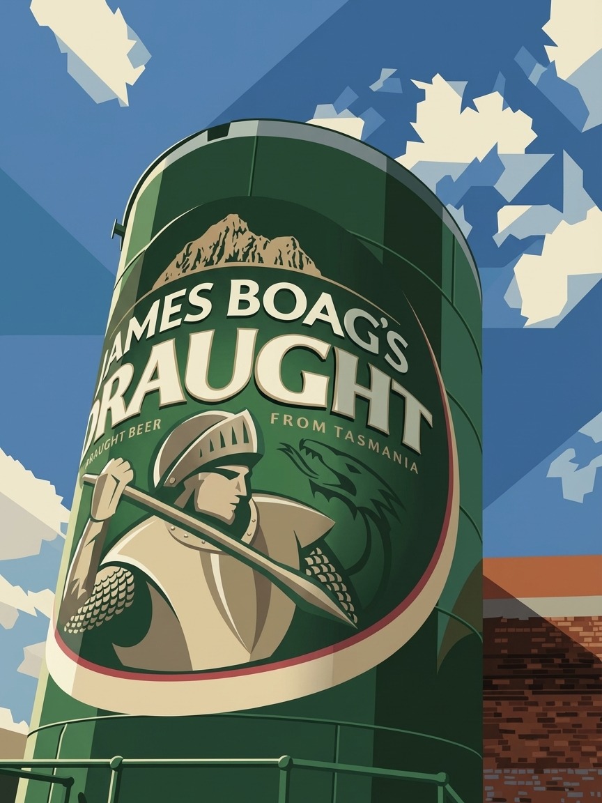 The Big Beer Can
