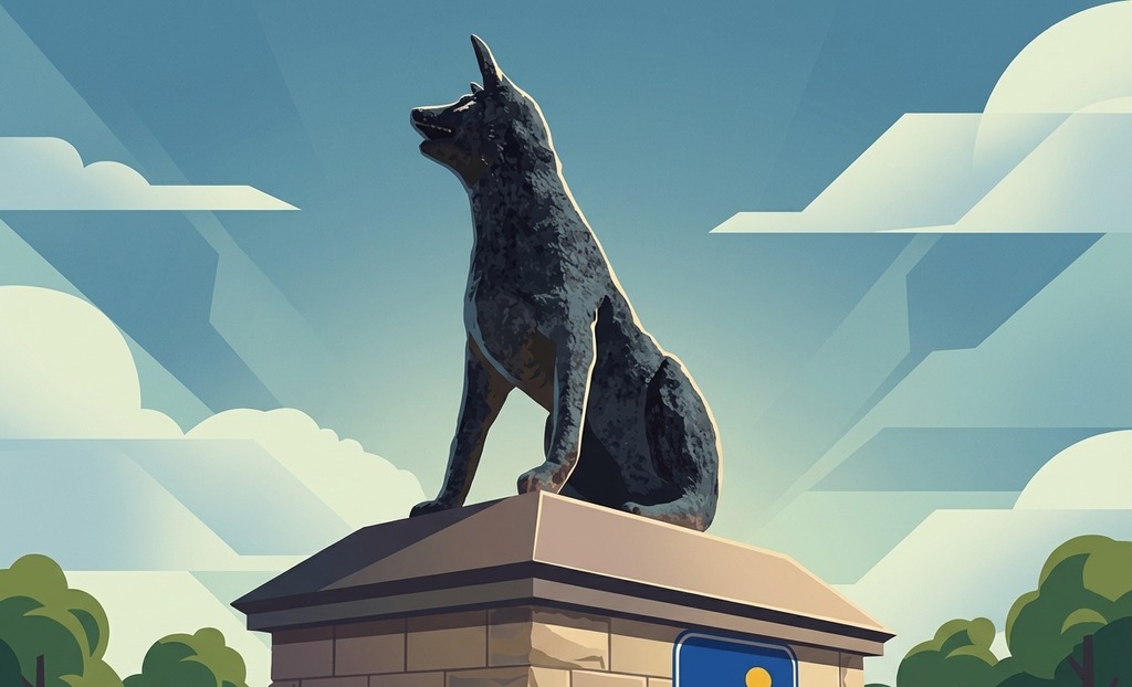 The Big Blue Heeler