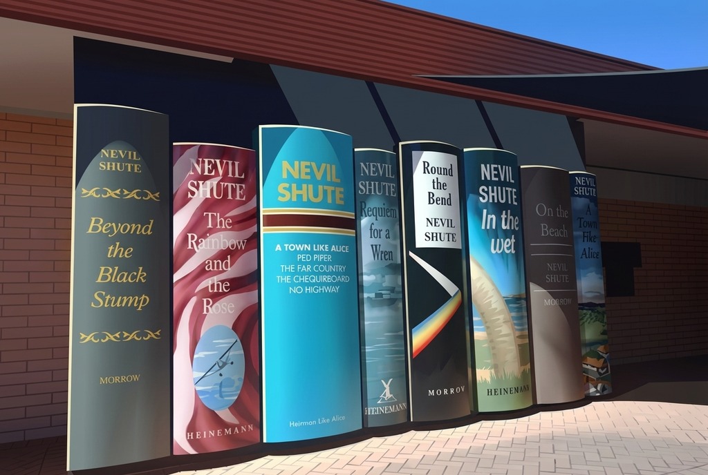 The Big Books