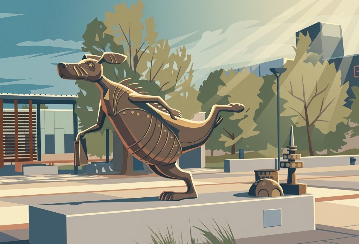 The Big Bunyip