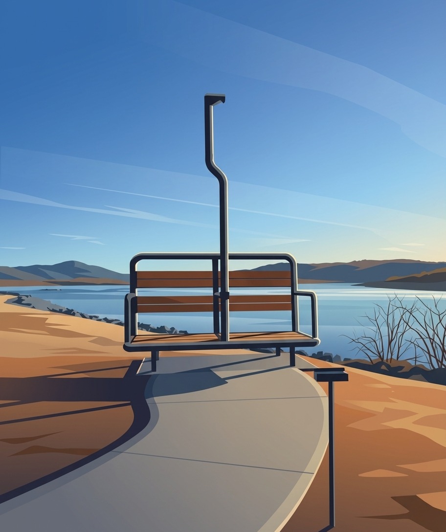 The Big Chairlift