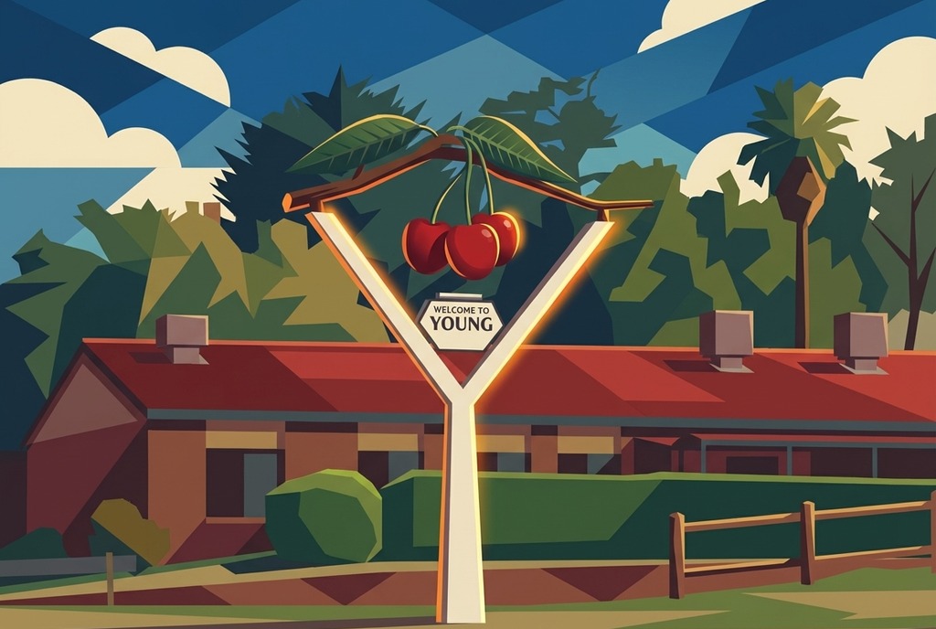 The Big Cherries