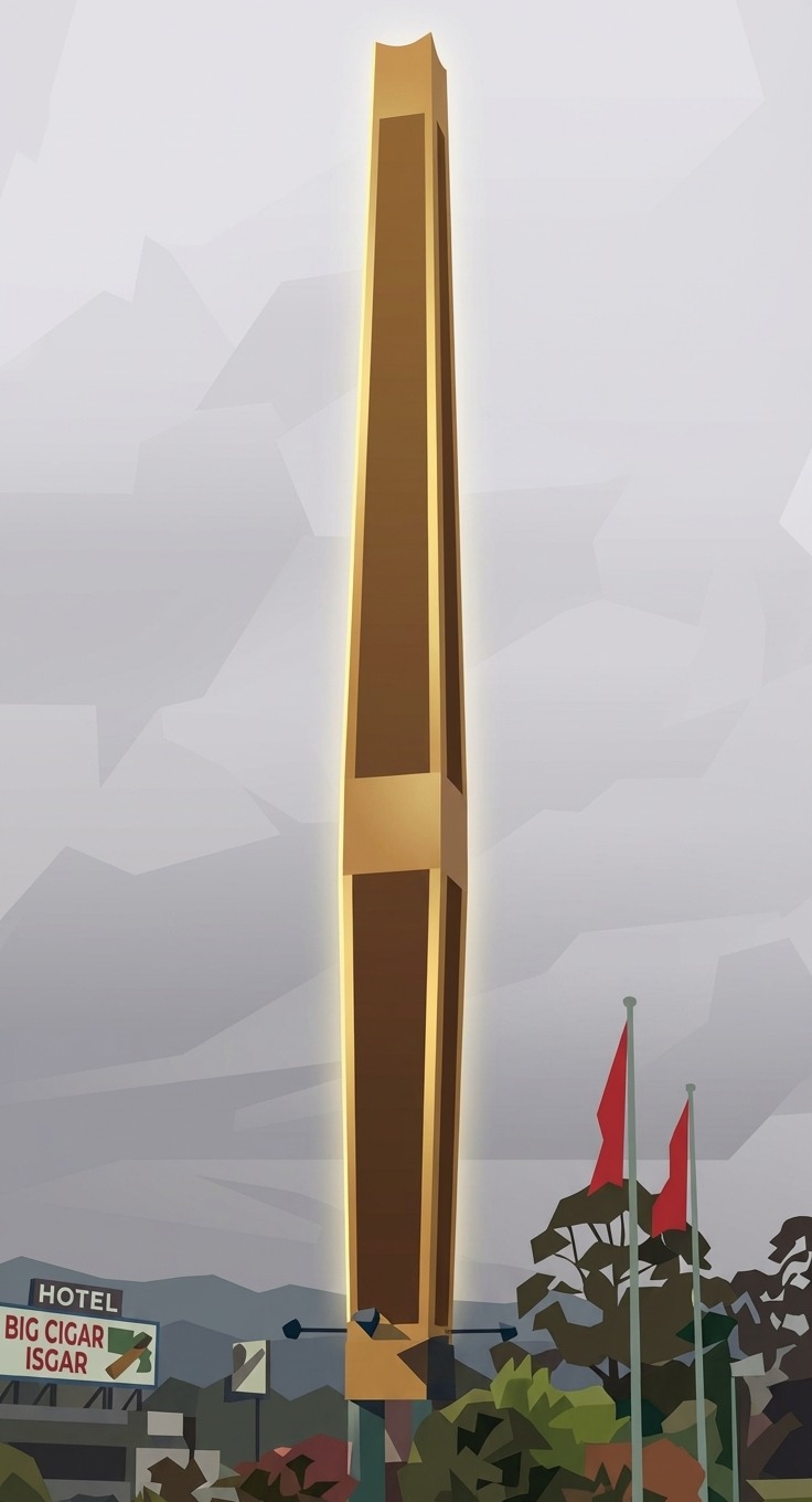 The Big Cigar