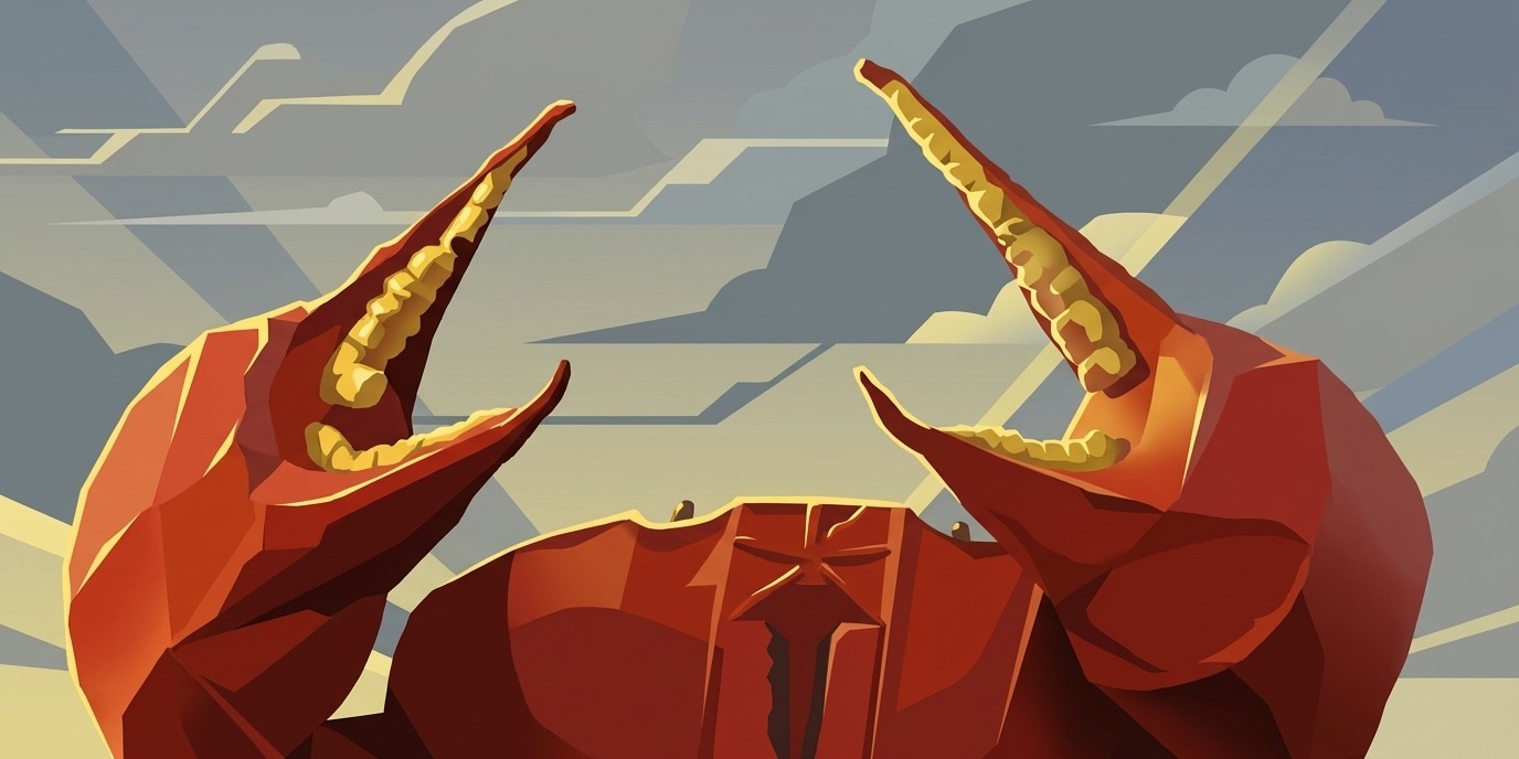 The Big Mud Crab