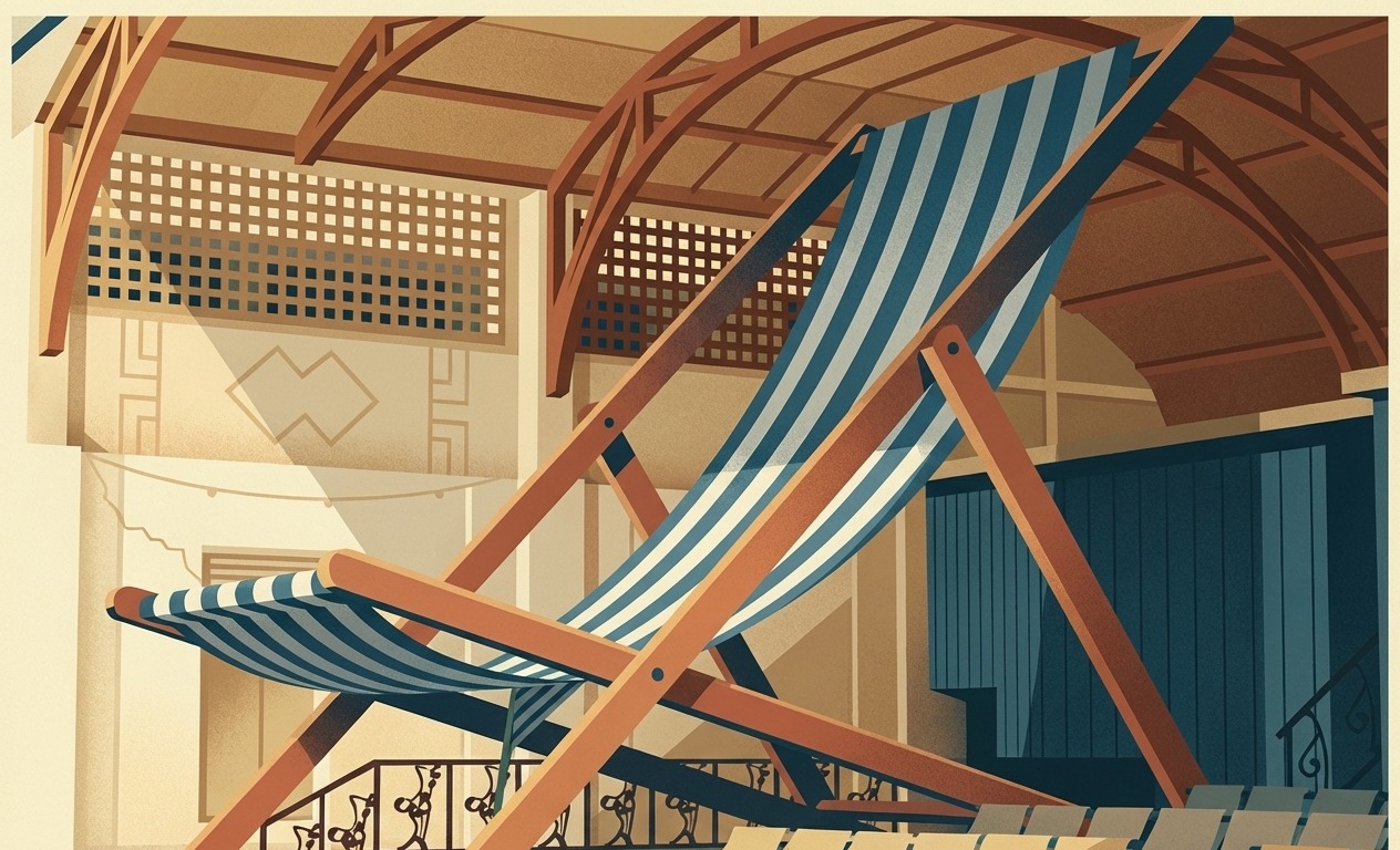 The Big Deck Chair