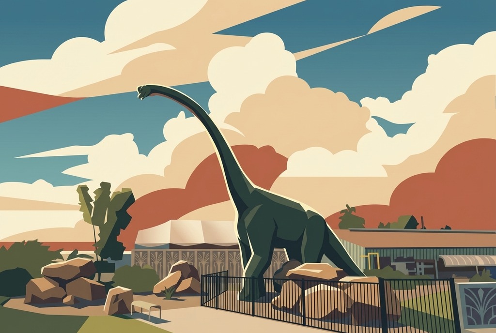 Big Dinosaur