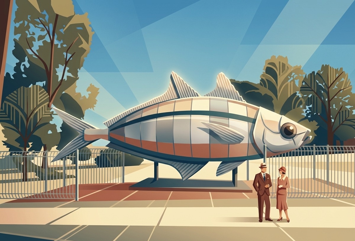 The Big Eyed Scad