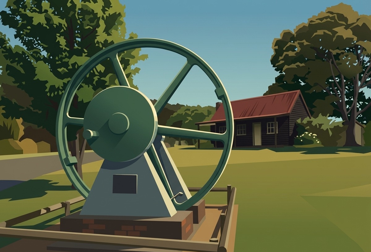 The Big Flywheel