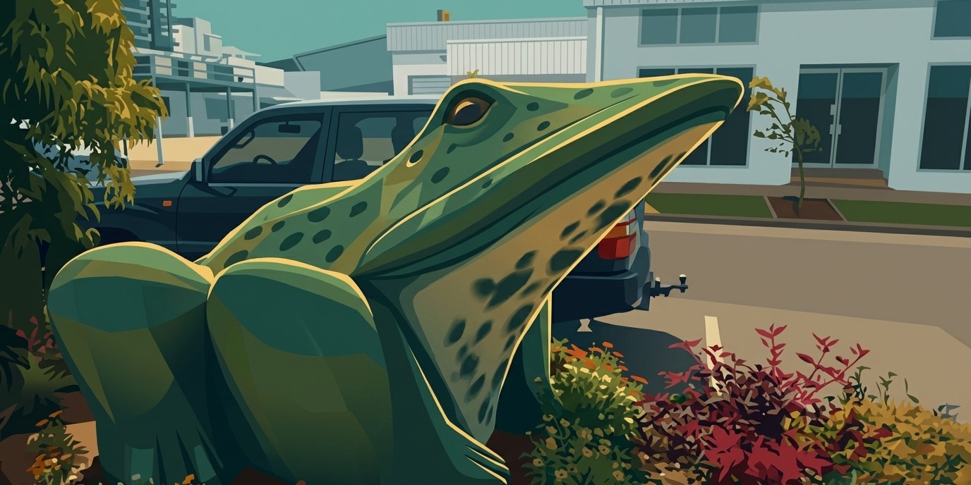 The Big Frogs