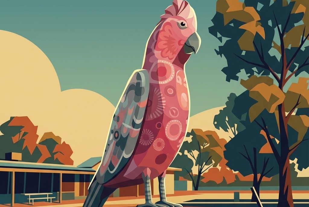 Big Galah