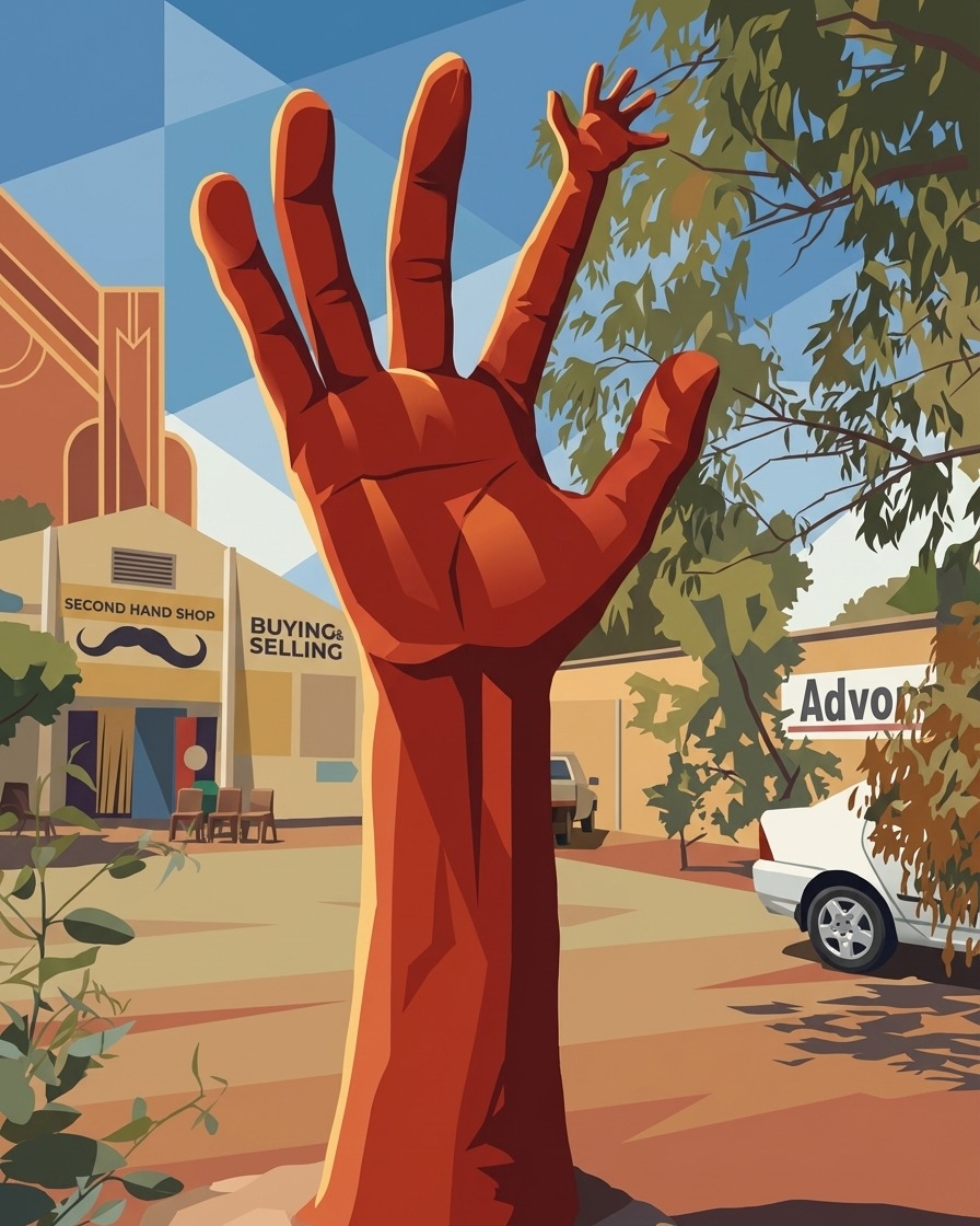 The Big Hand