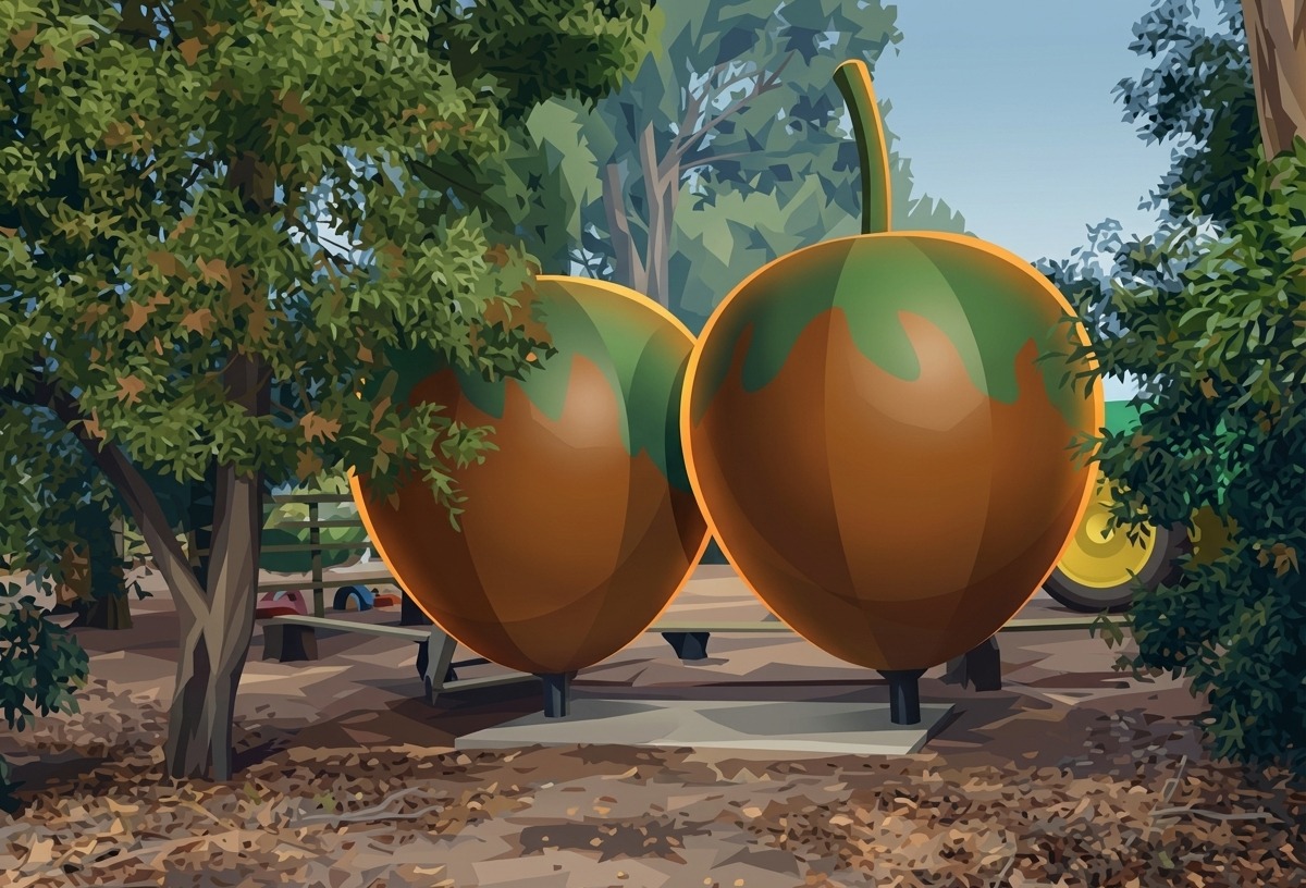 The Big Hazelnuts