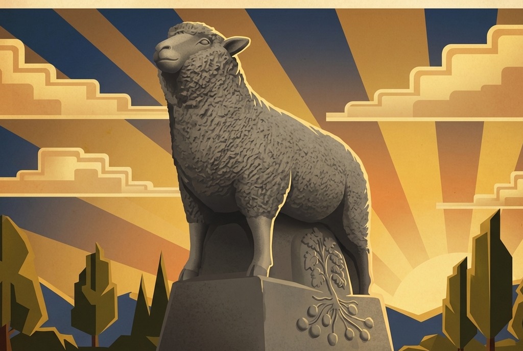 The Big Lamb