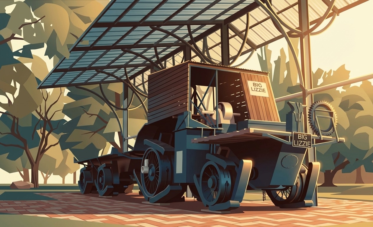 Big Lizzie