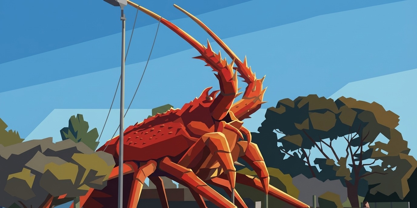 The Big Lobster