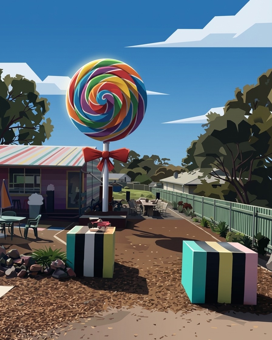 The Big Lollipop