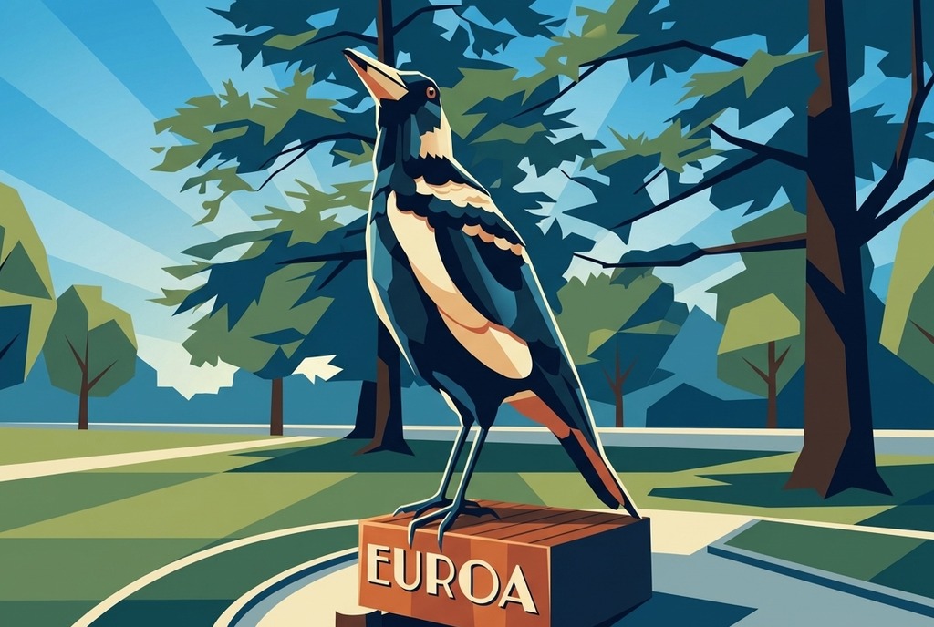 The Big Magpie