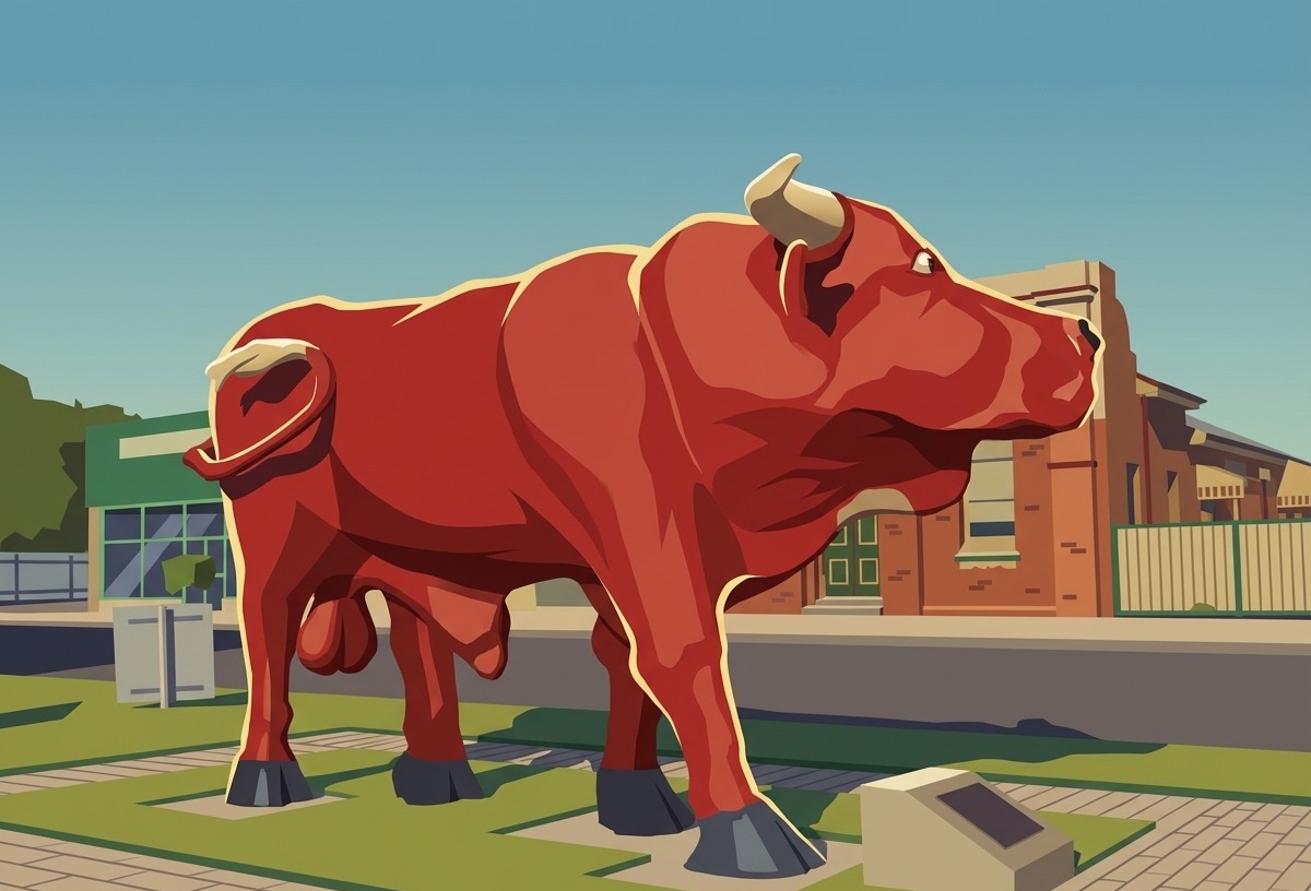 The Big Mallee Bull
