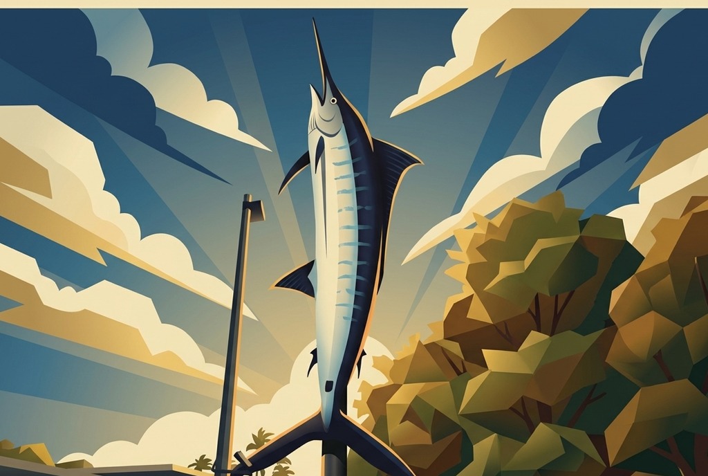 The Big Marlin