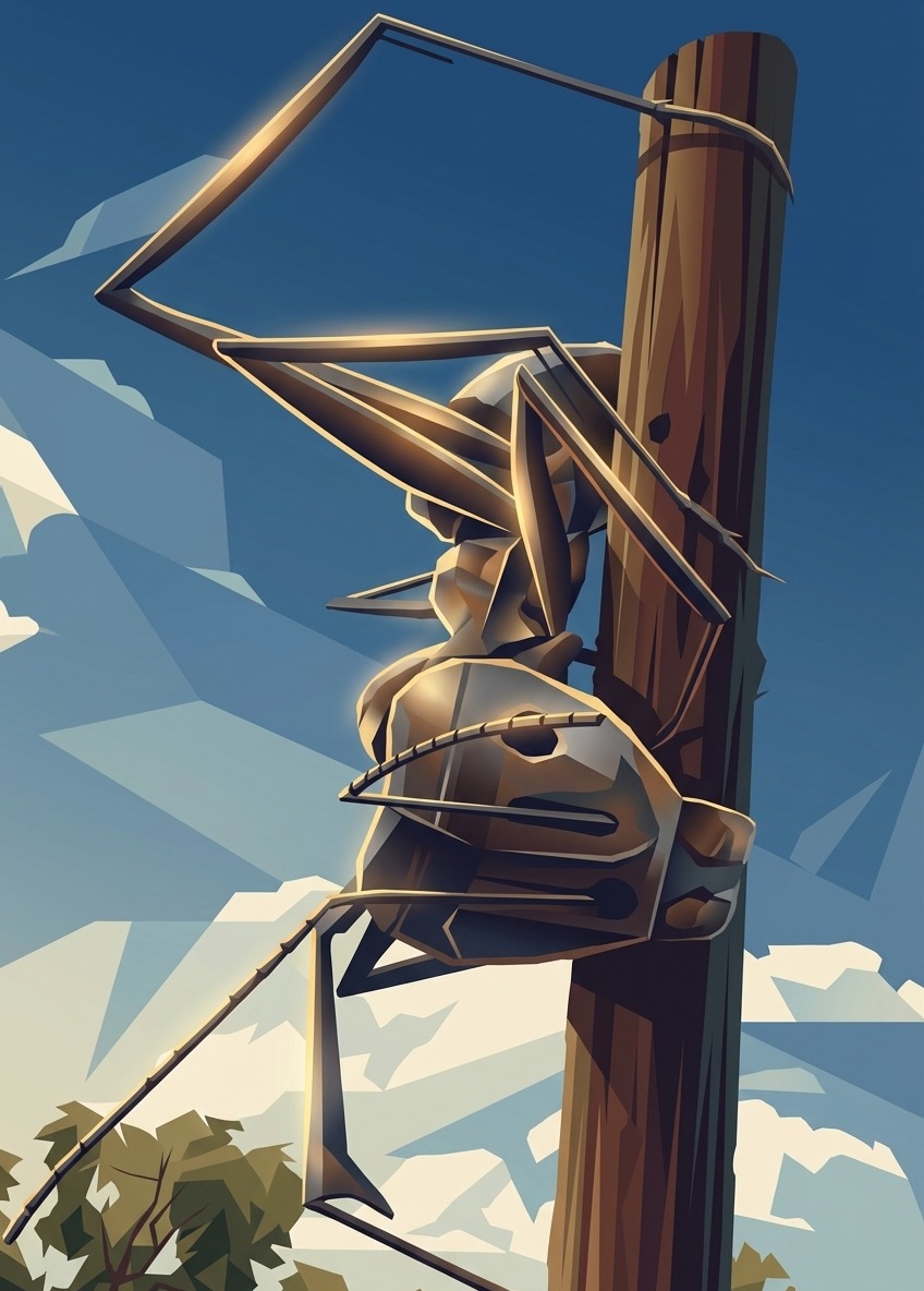 The Big Meat Ant