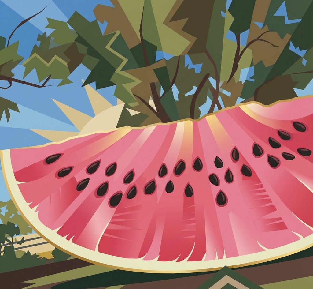 The Big Melon