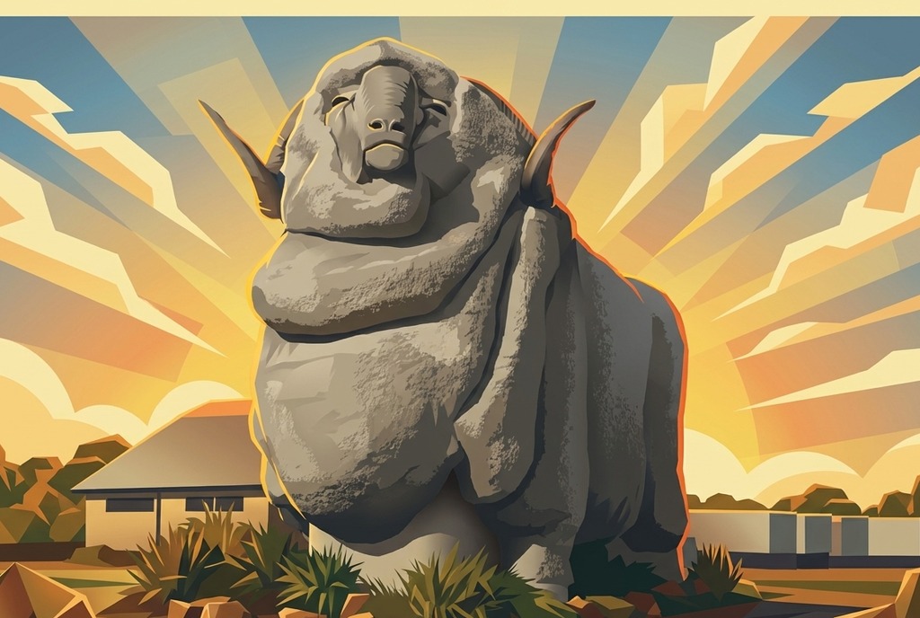 The Big Merino