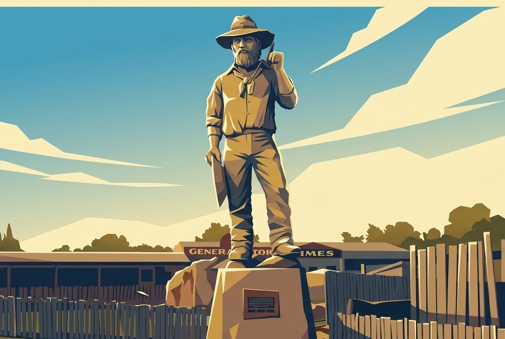 The Big Miner