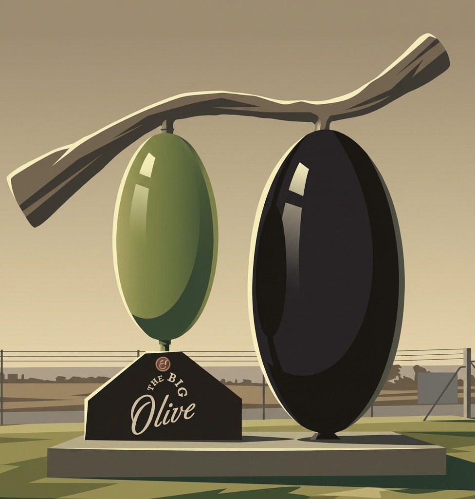 The Big Olive