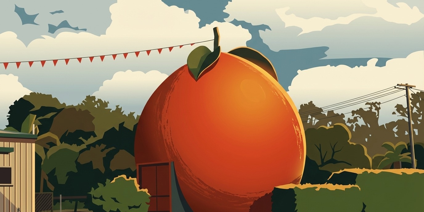 The Big Orange