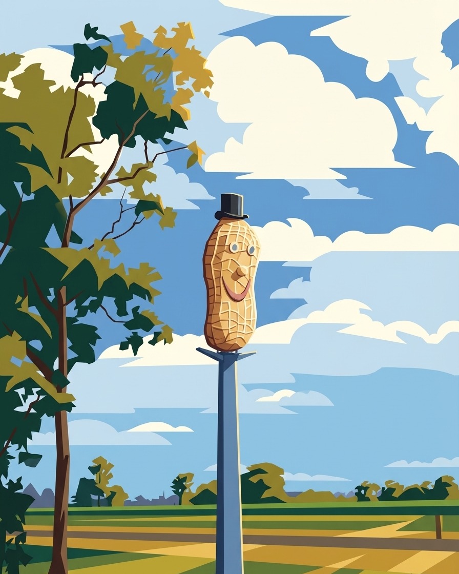 The Big Peanut