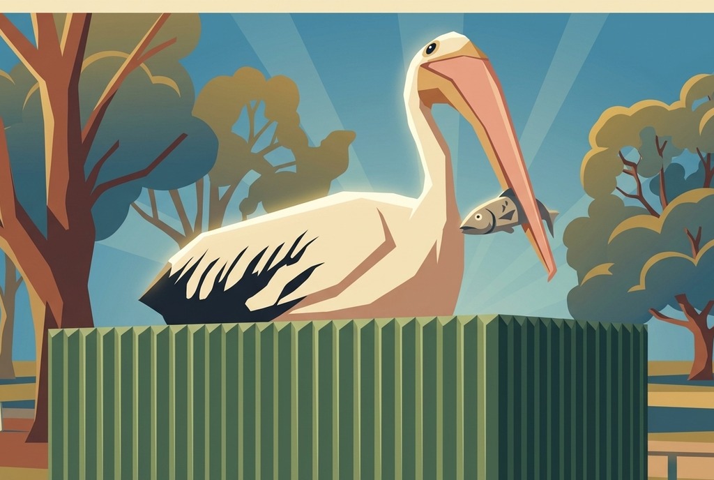 The Big Pelican