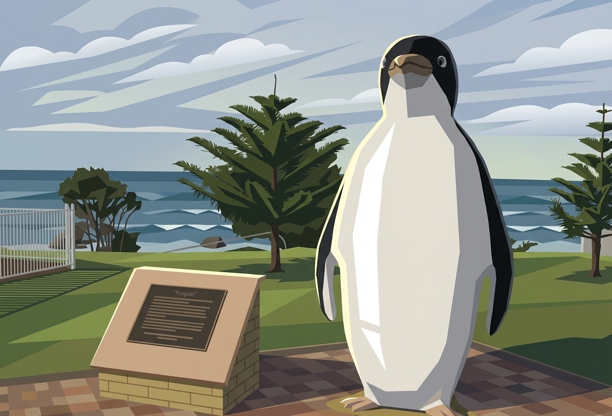 Big Penguin
