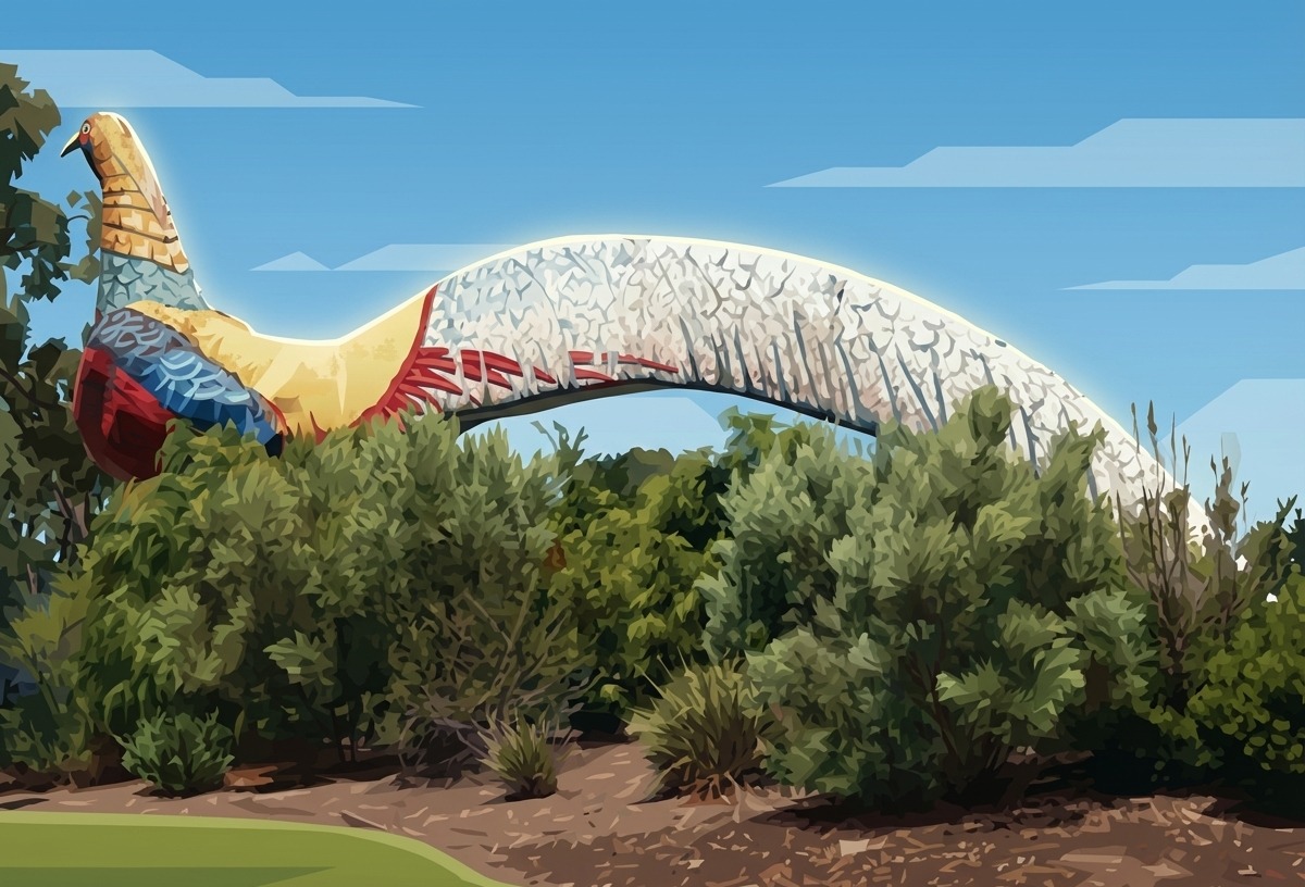 The Big Pheasant