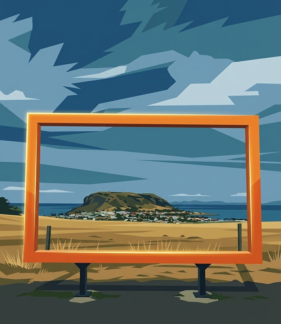 The Big Photo Frame