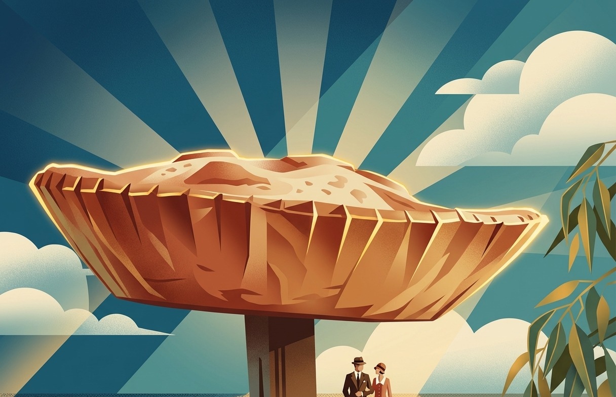 The Big Meat Pie