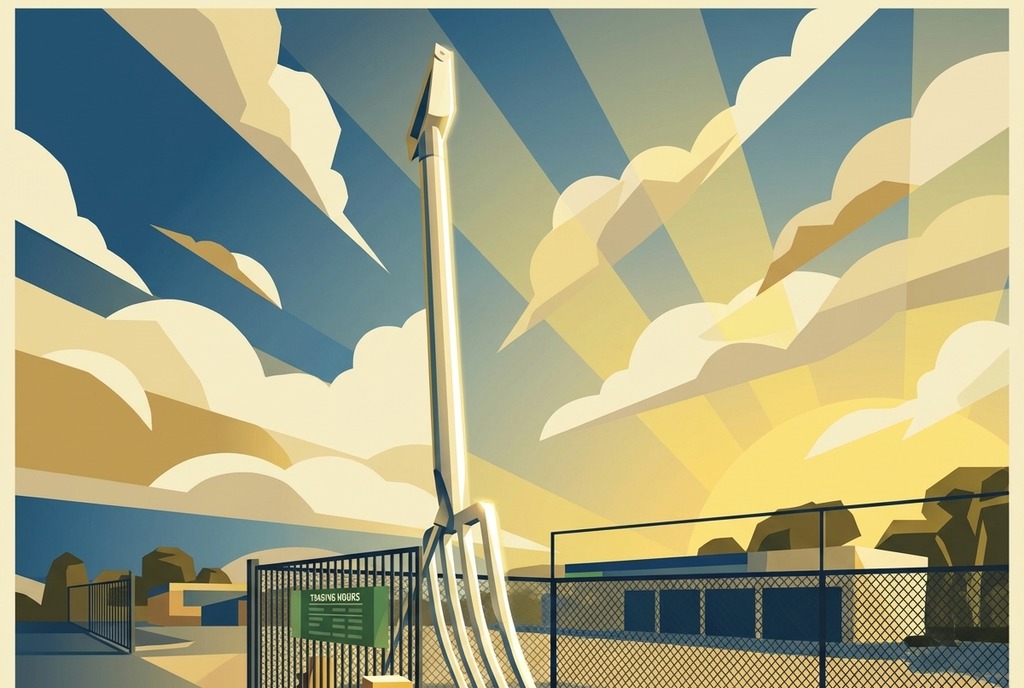 The Big Pitchfork