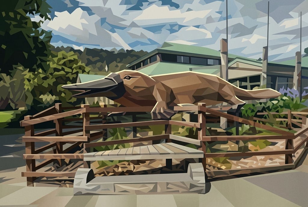 The Big Platypus