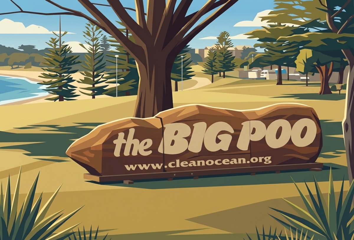 The Big Poo