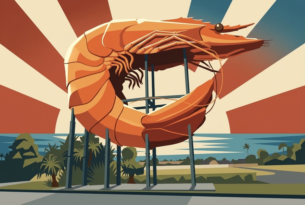 The Big Prawn