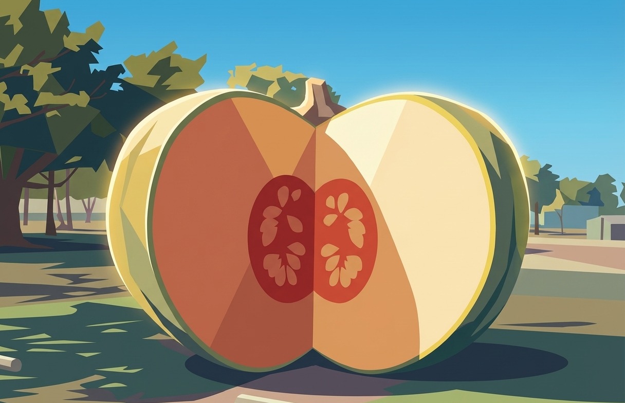 The Big Pumpkin