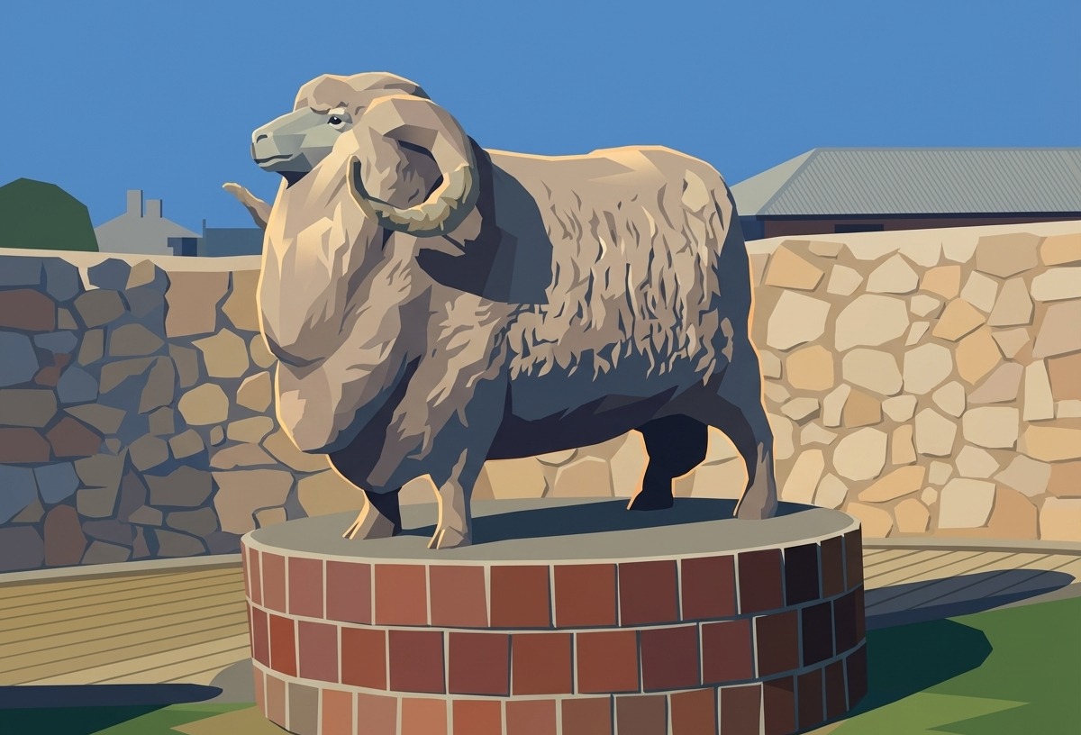The Big Ram